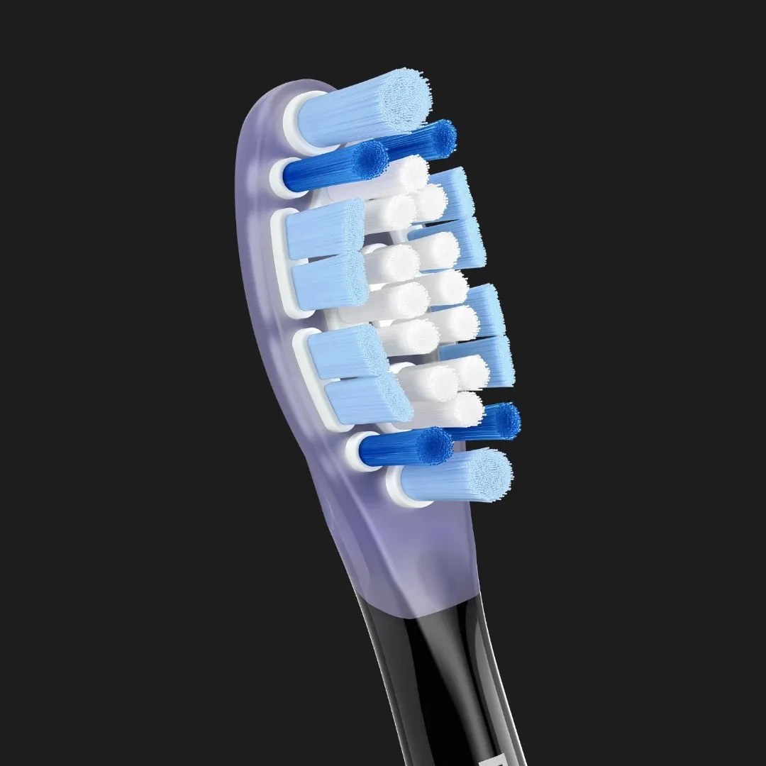 Насадка для зубної щітки Philips Sonicare G3 Premium Gum Care (Black) — фото 5