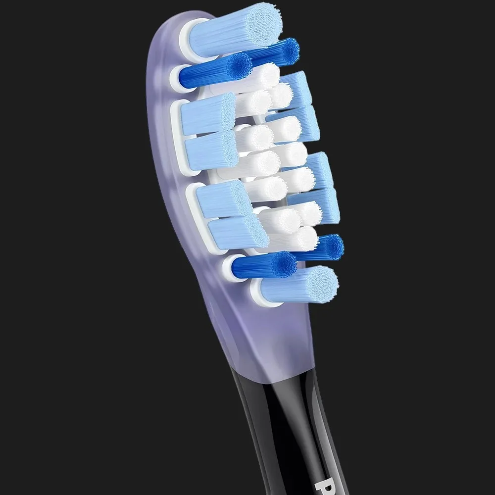 Насадка для зубної щітки Philips Sonicare G3 Premium Gum Care (HX9054/88) (Black) — фото 5