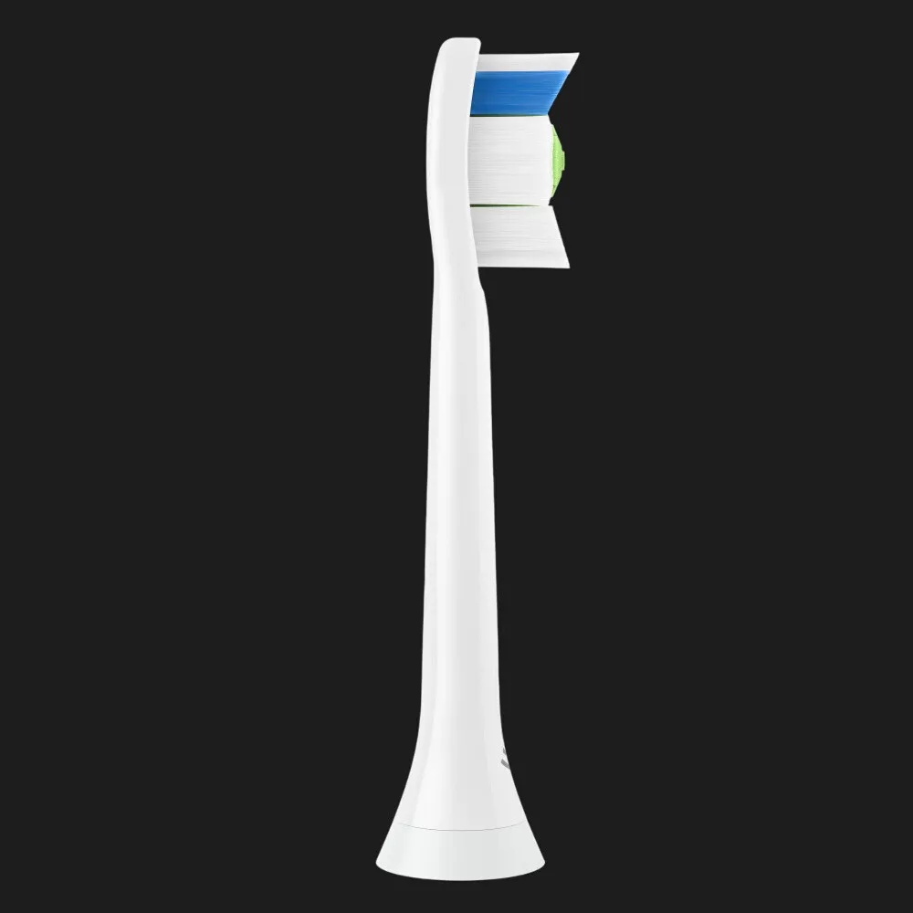 Насадка для зубної щітки Philips Sonicare Optimal (White) (HX6062/87) — фото 4