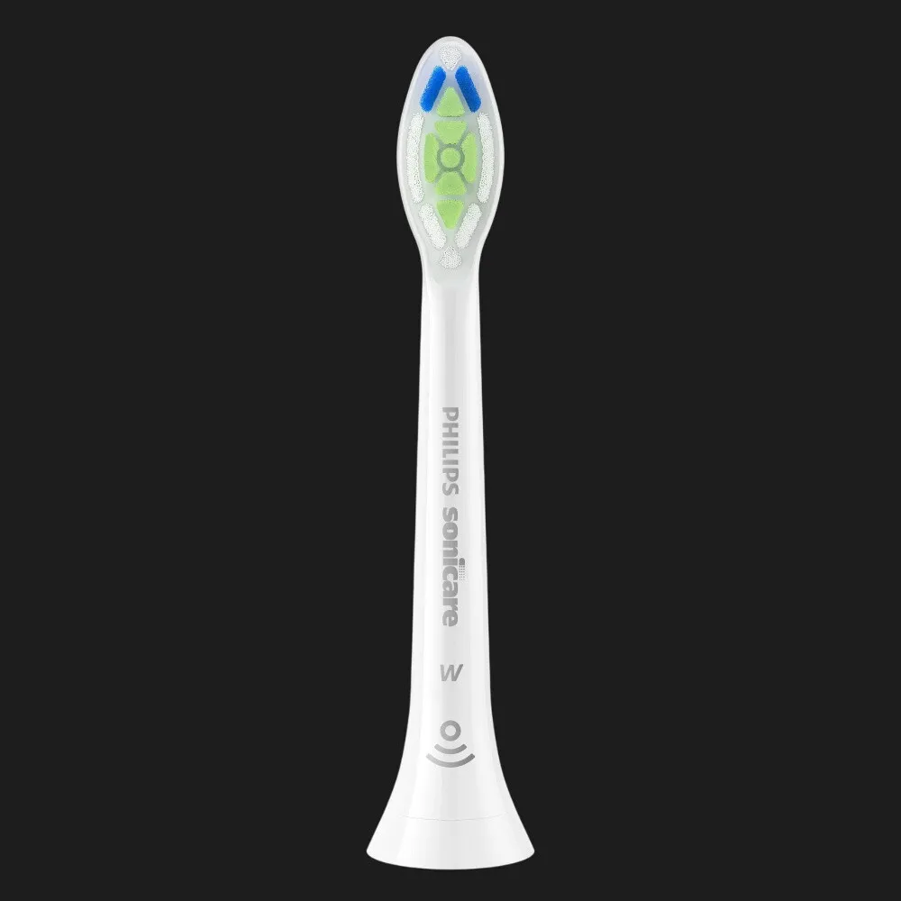Насадка для зубної щітки Philips Sonicare Optimal (White) (HX6068/87) — фото 2