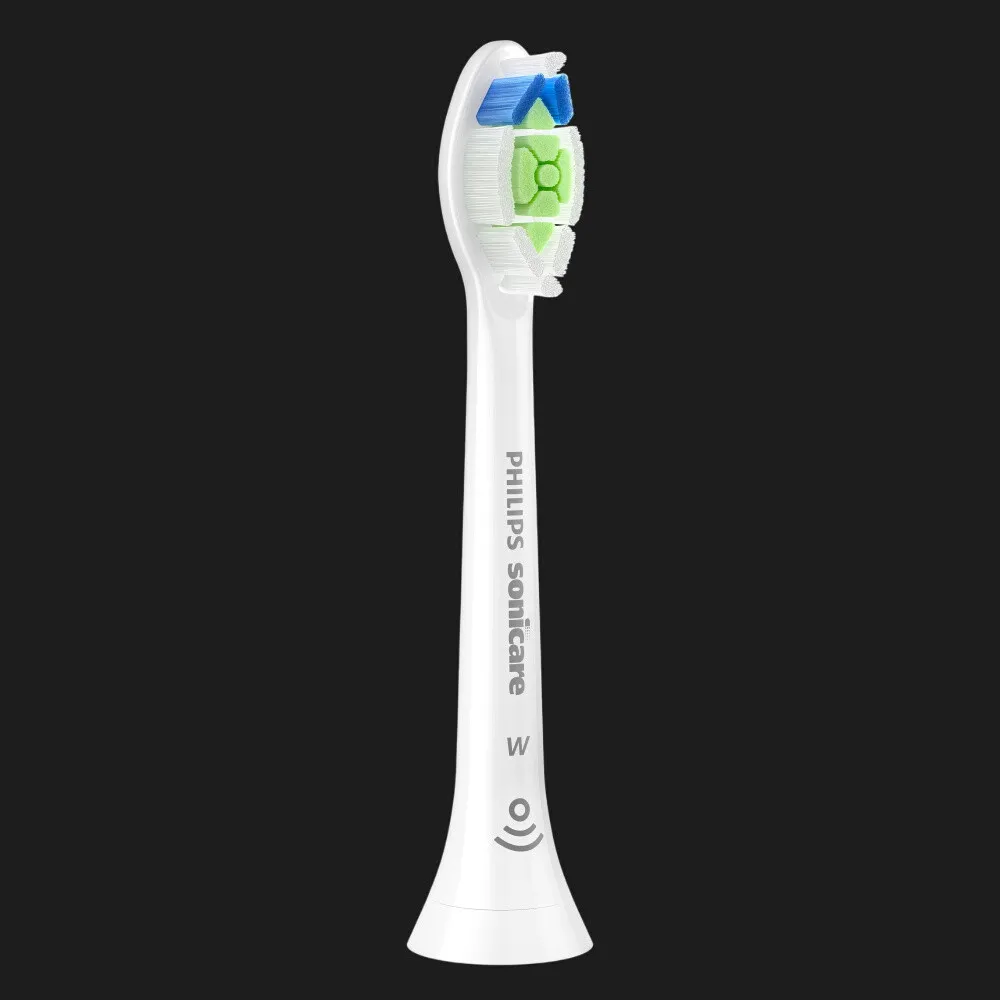 Насадка для зубної щітки Philips Sonicare Optimal (White) (HX6068/87) — фото 3