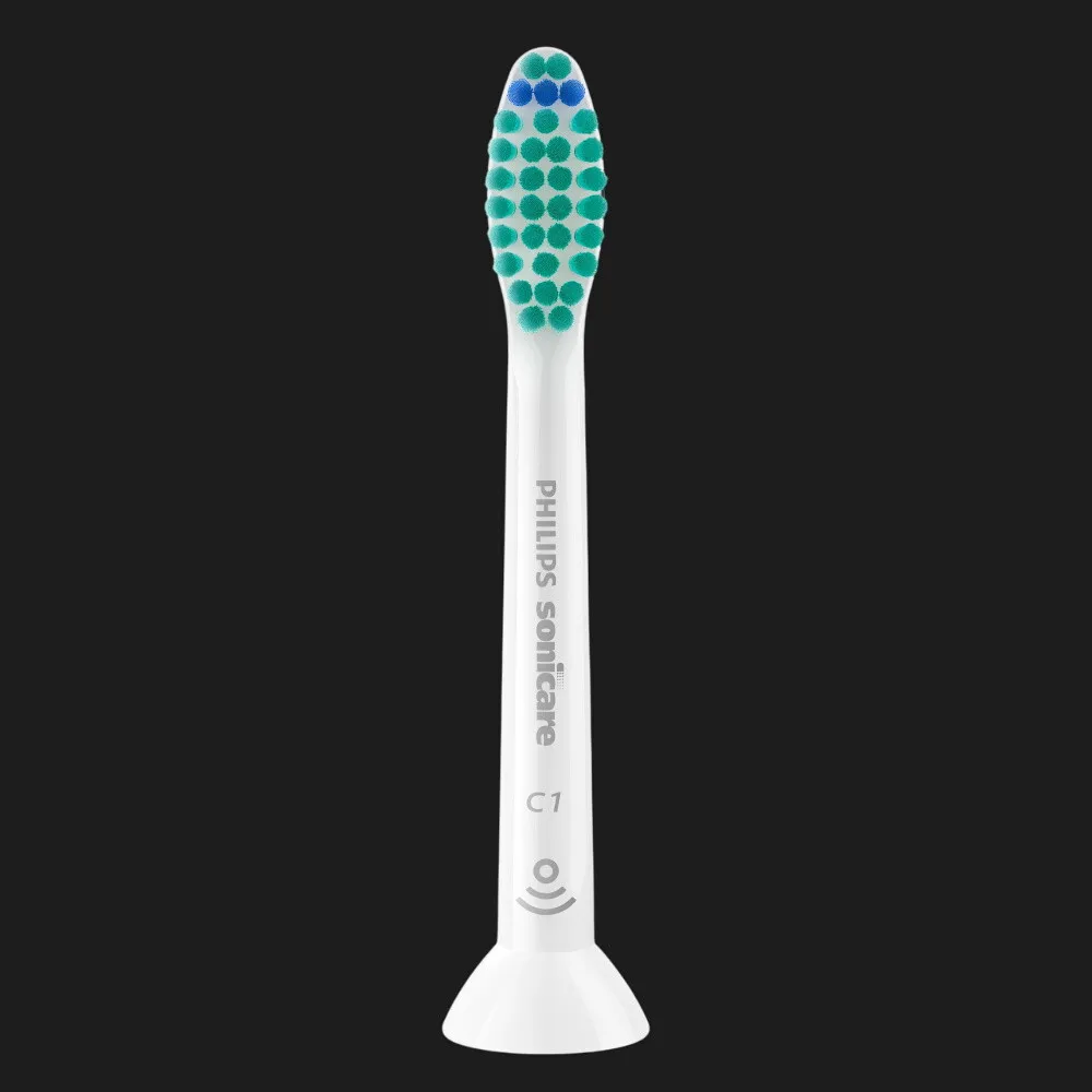 Насадка для зубної щітки Philips Sonicare Pro Results (HX6014/87) (White) — фото 2