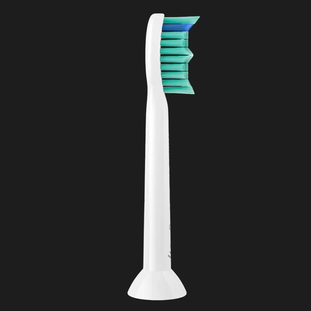 Насадка для зубної щітки Philips Sonicare Pro Results (HX6014/87) (White) — фото 4