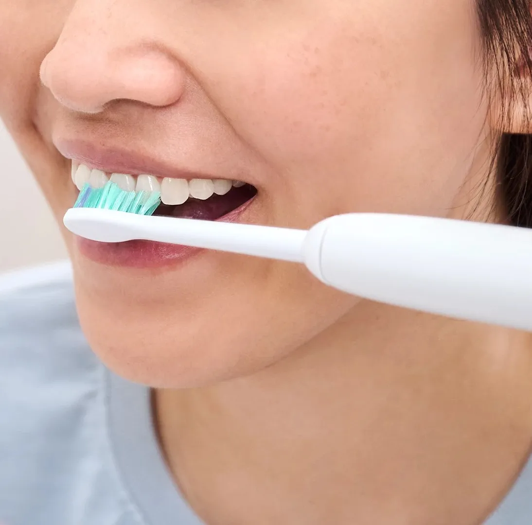 Насадка для зубної щітки Philips Sonicare Pro Results (HX6014/87) (White) — фото 6