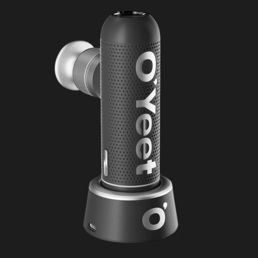 Перкусійний масажер Oyeet NEX mini (Gray)