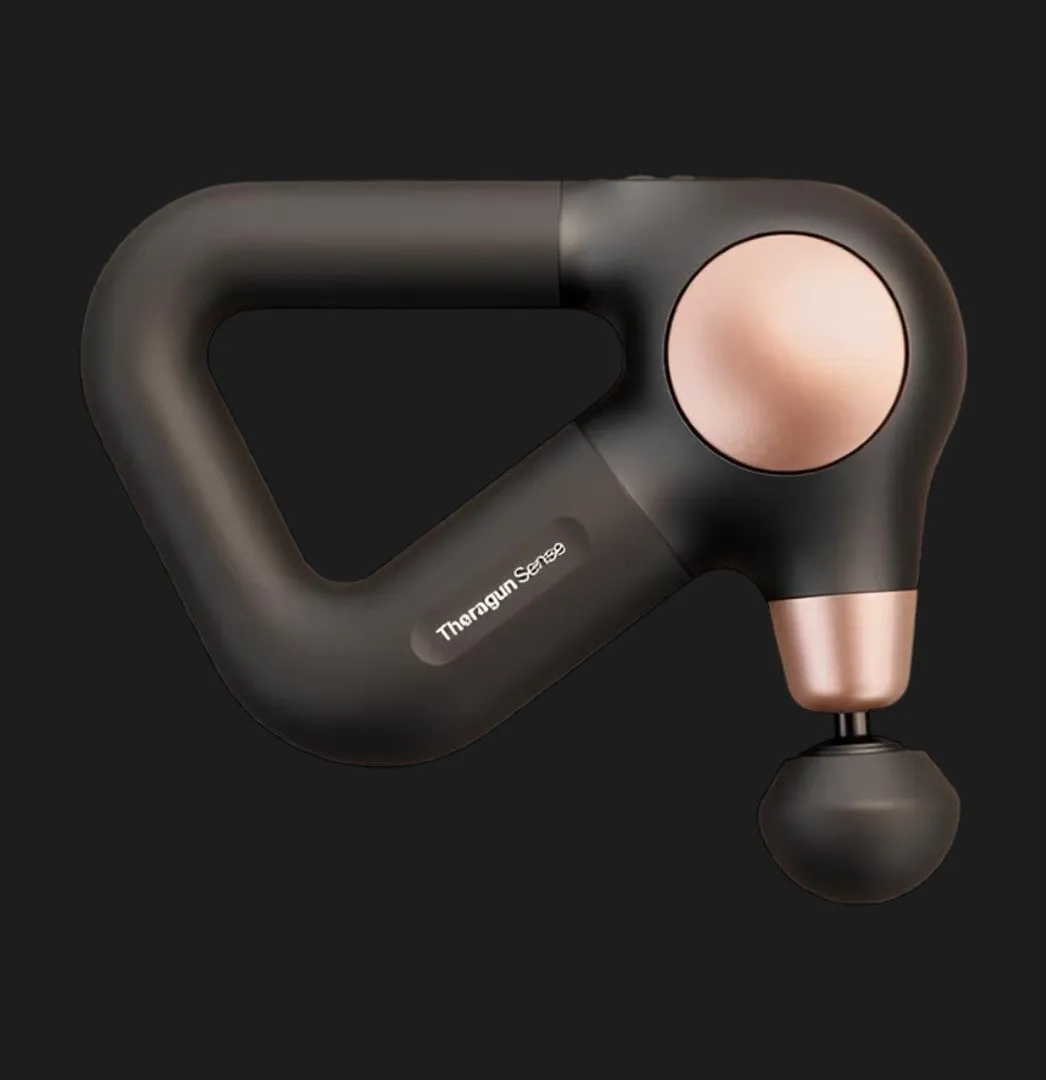 Перкусійний масажер Theragun Sense 2 (Black)