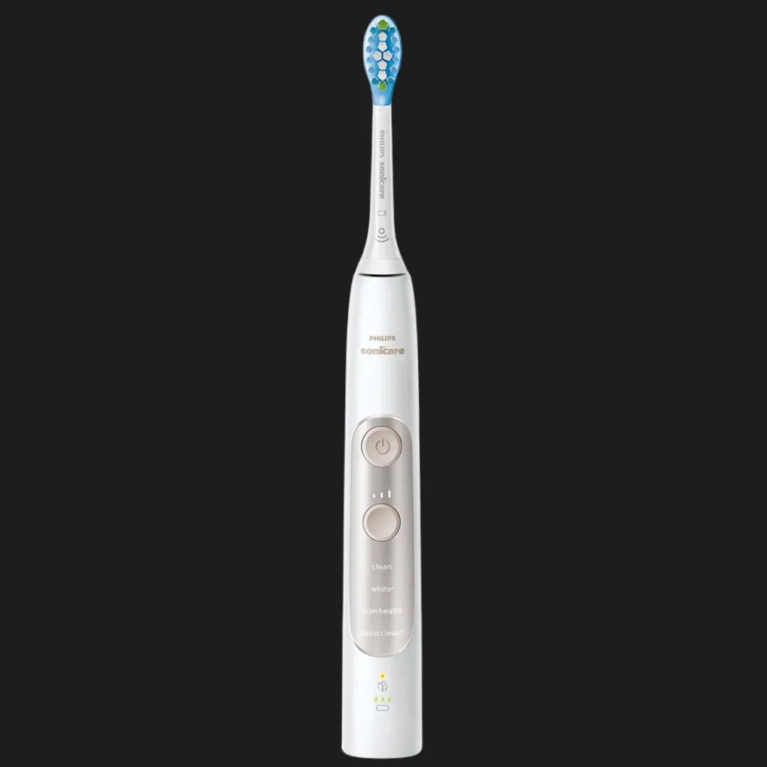 Philips Sonicare ExpertClean 7500 (HX9691/02) (White) — фото 2
