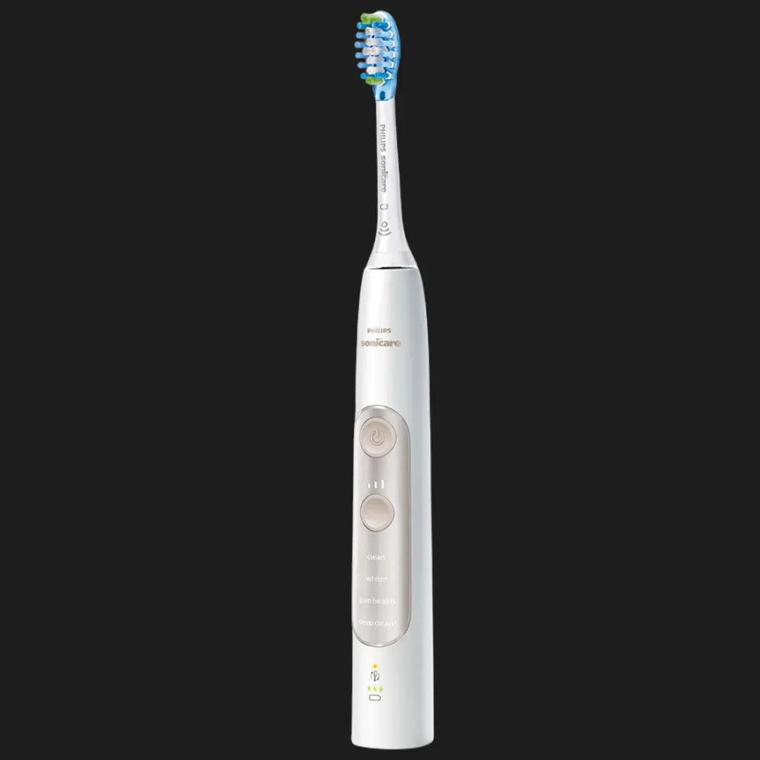 Philips Sonicare ExpertClean 7500 (HX9691/02) (White) — фото 3