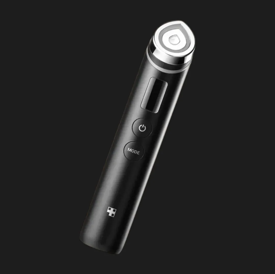 Пристрій для догляду за обличчям Medicube AGE-R Booster Pro (Black) — фото 2