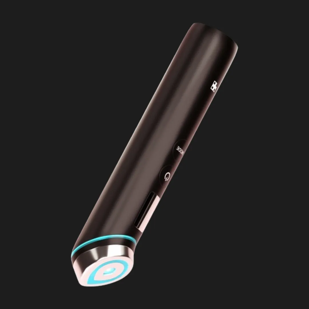 Пристрій для догляду за обличчям Medicube AGE-R Booster Pro (Black) — фото 4