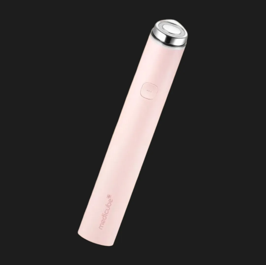 Пристрій для догляду за обличчям Medicube AGE-R Booster Pro (Pink) — фото 2