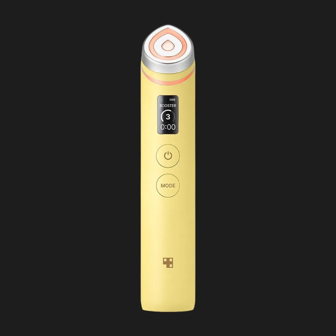 Пристрій для догляду за обличчям Medicube AGE-R Booster Pro (Yellow)