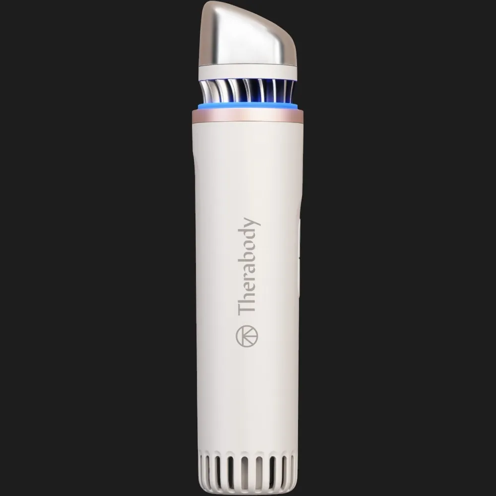 Пристрій для догляду за обличчям TheraFace Depuffing Wand (TF0004132-3A20) (White)