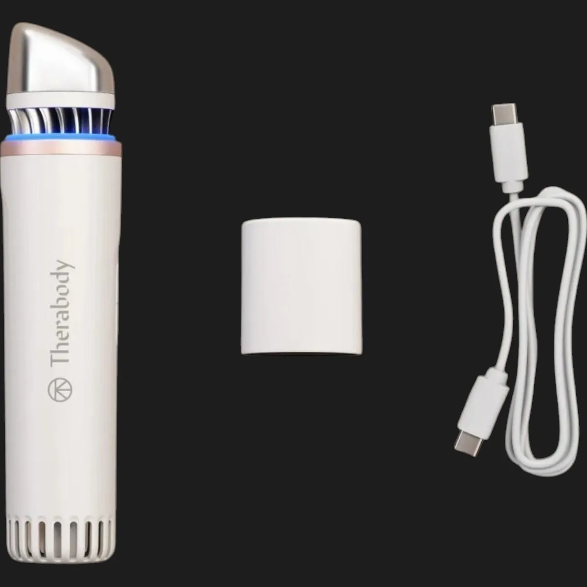 Пристрій для догляду за обличчям TheraFace Depuffing Wand (TF0004132-3A20) (White) — фото 2