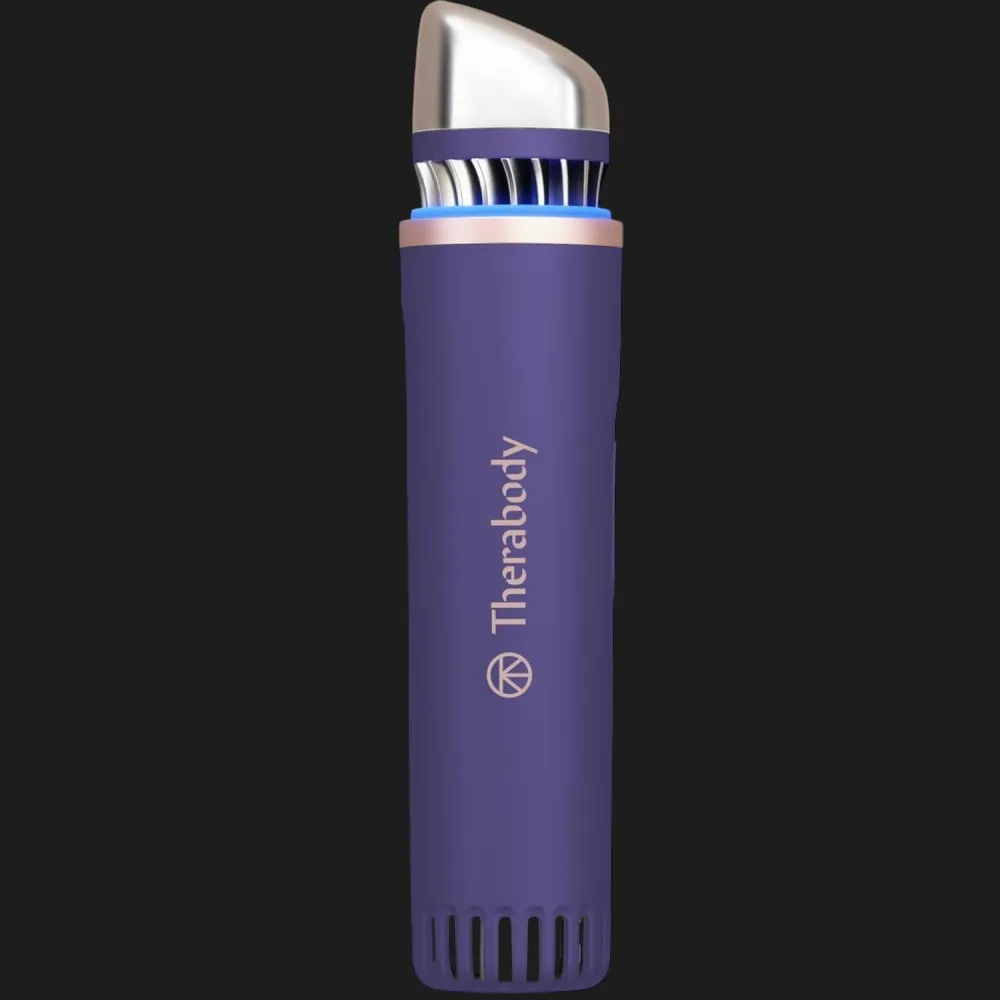 Пристрій для догляду за обличчям TheraFace Depuffing Wand (TF0004132-3A40) (Indigo)