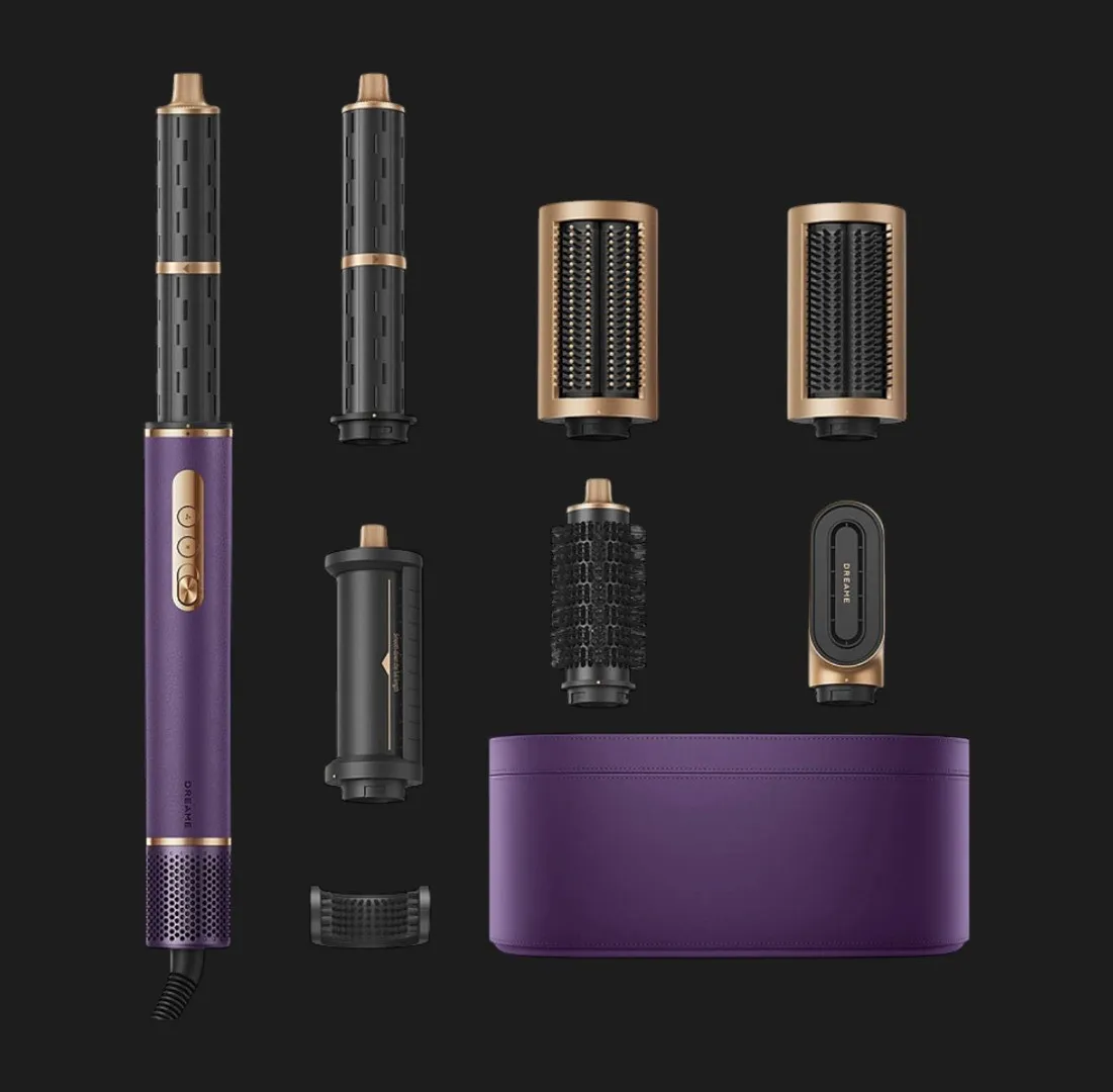 Стайлер Dreame Airstyle Pro (Purple)
