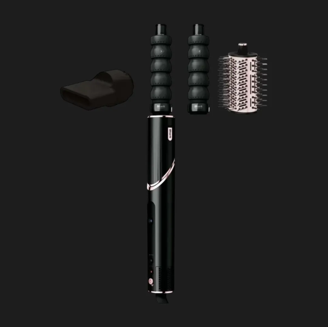 Стайлер Shark FlexStyle 3-in-1 Hair Styler and Dryer Stone (Black)