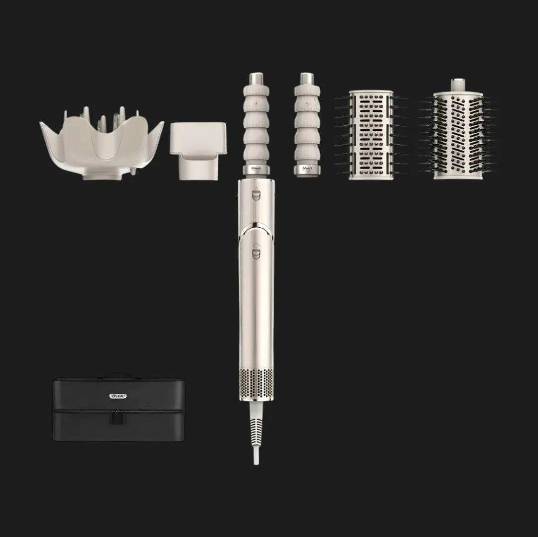 Стайлер Shark FlexStyle 5-in-1 Hair Styler and Dryer Stone (Champagne)