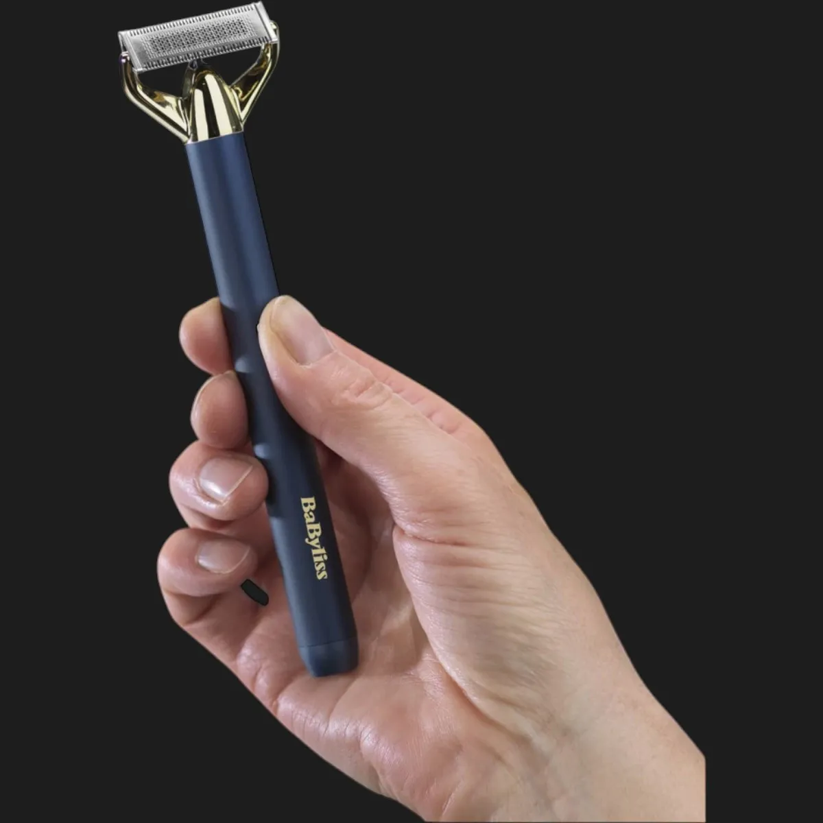Тример Babyliss X-Blade Super-X Metal (OT992E) (Dark Blue) — фото 3
