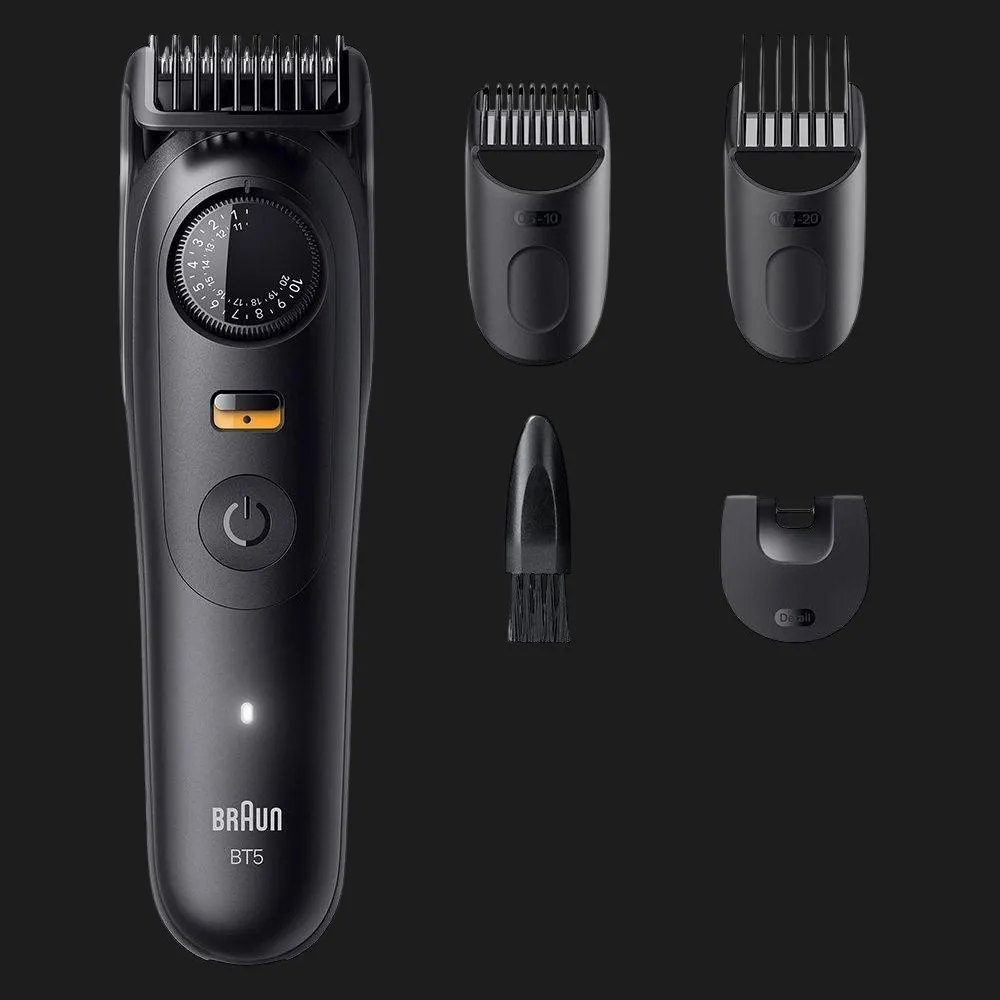 Тример Braun Series 5 (BT 5520) (Black)