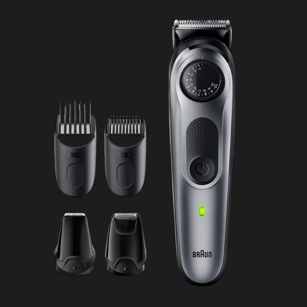 Тример Braun Series 5 (BT 5440) (Gray)