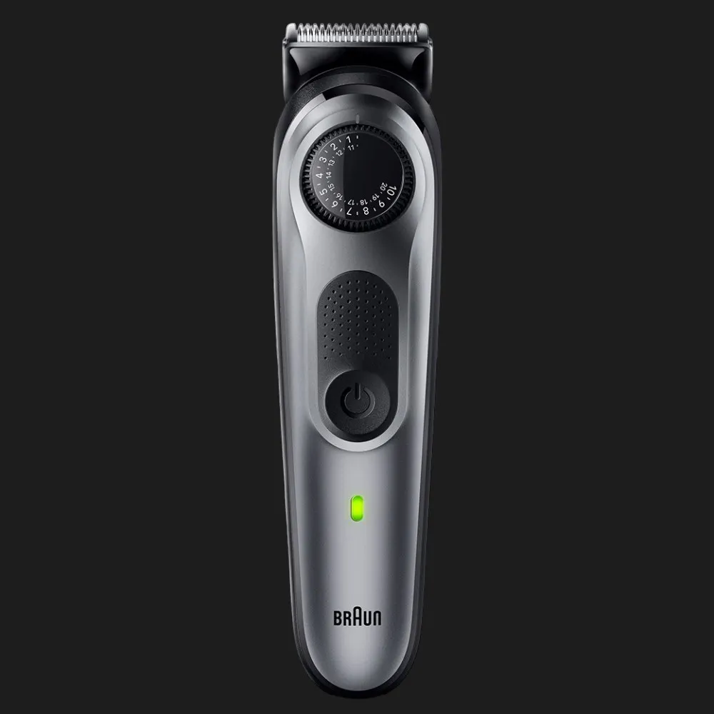 Тример Braun Series 5 (BT 5440) (Gray) — фото 2