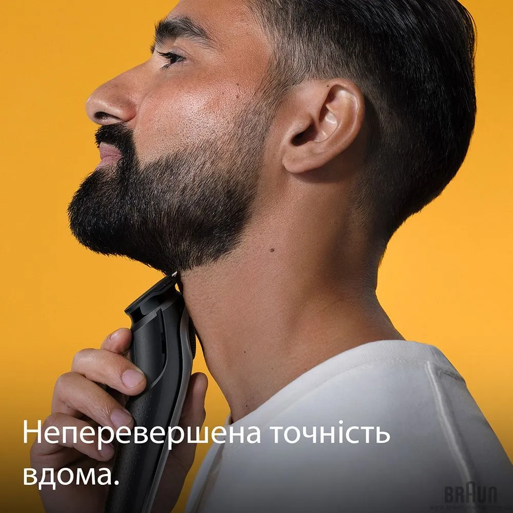 Тример Braun Series 5 (BT 5440) (Gray) — фото 4