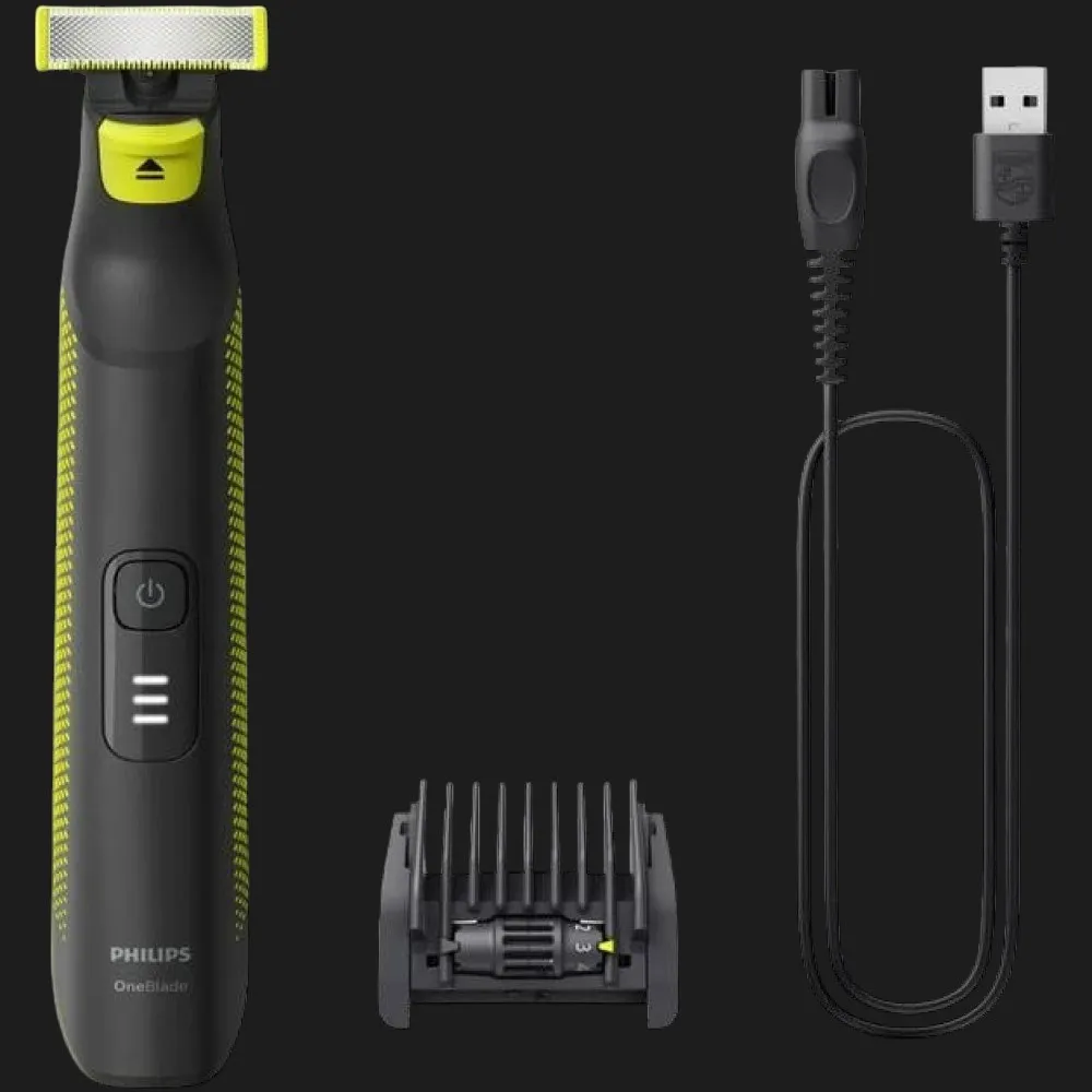 Тример Philips OneBlade Pro (Black)