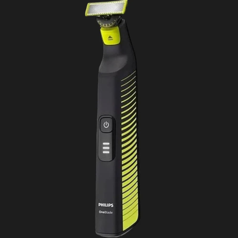 Тример Philips OneBlade Pro (Black) — фото 2