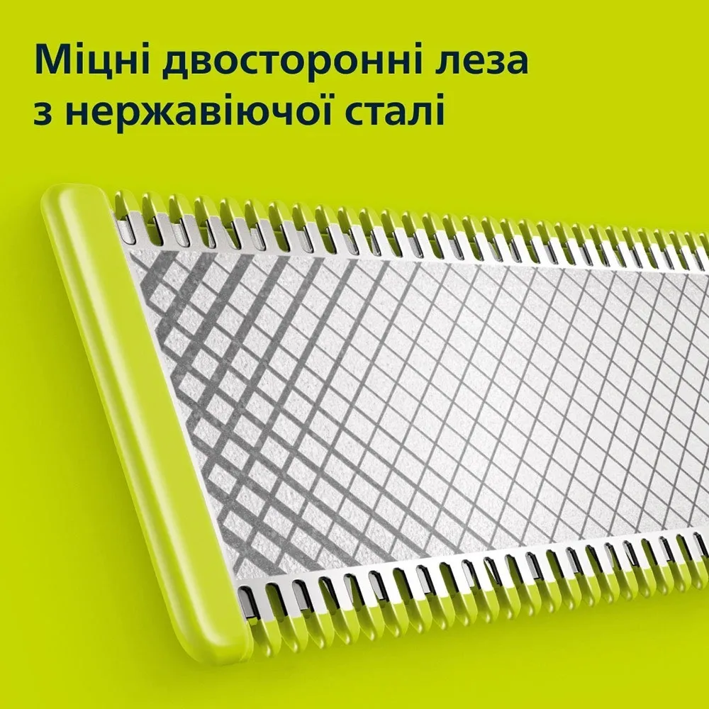 Тример Philips OneBlade Pro (Black) — фото 12