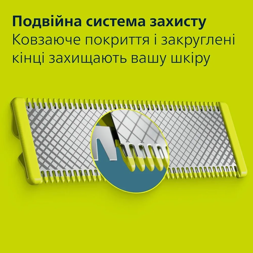Тример Philips OneBlade Pro (Black) — фото 16