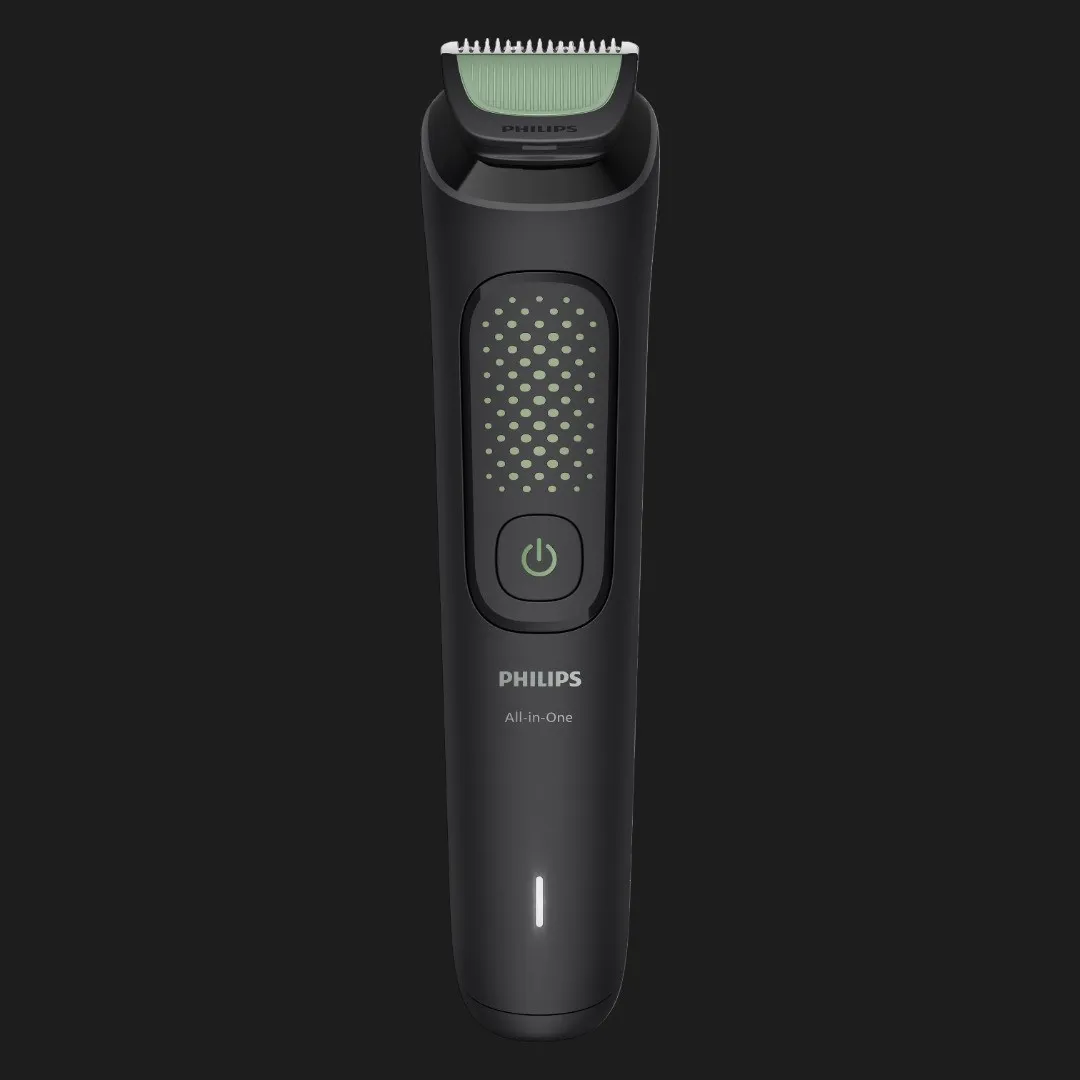 Тример Philips Series 3000 9-в-1 (Black) — фото 2