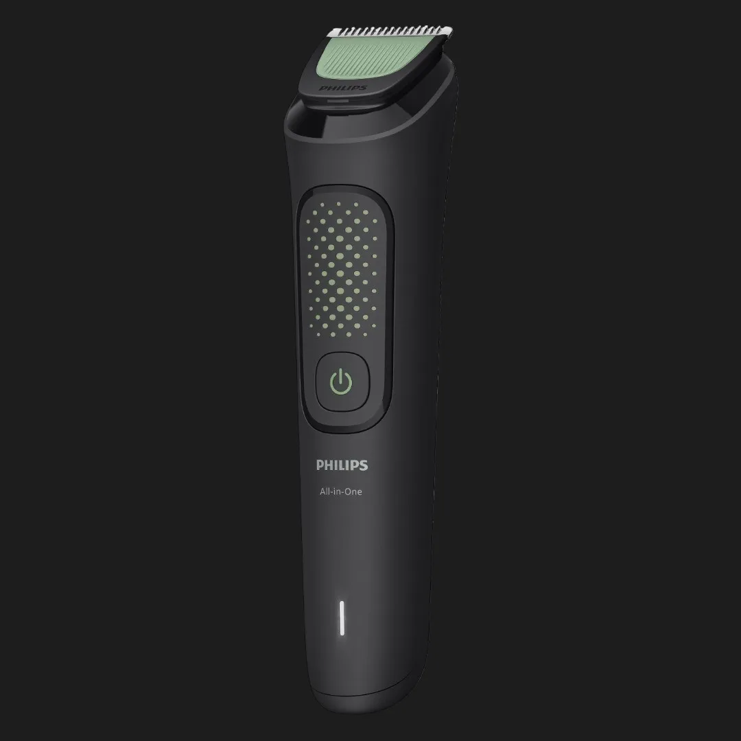 Тример Philips Series 3000 9-в-1 (Black) — фото 3