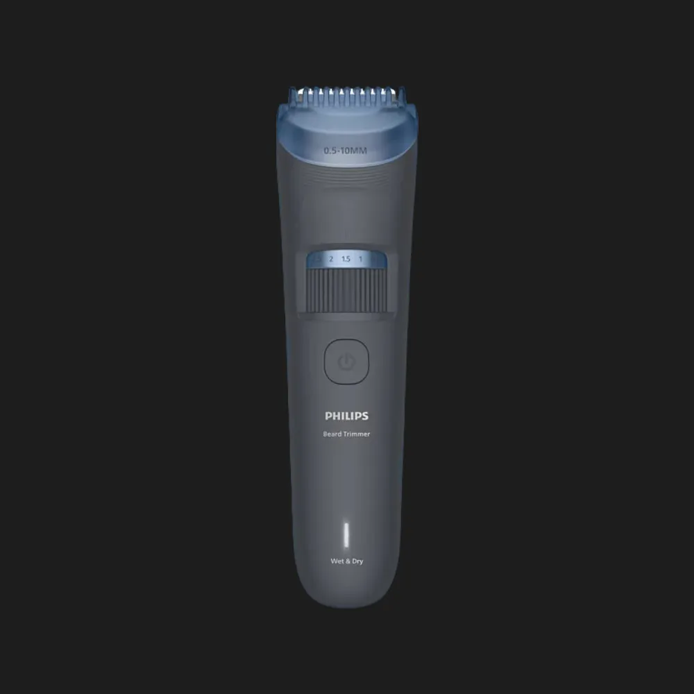 Тример Philips Series 3000 (Gray) — фото 2