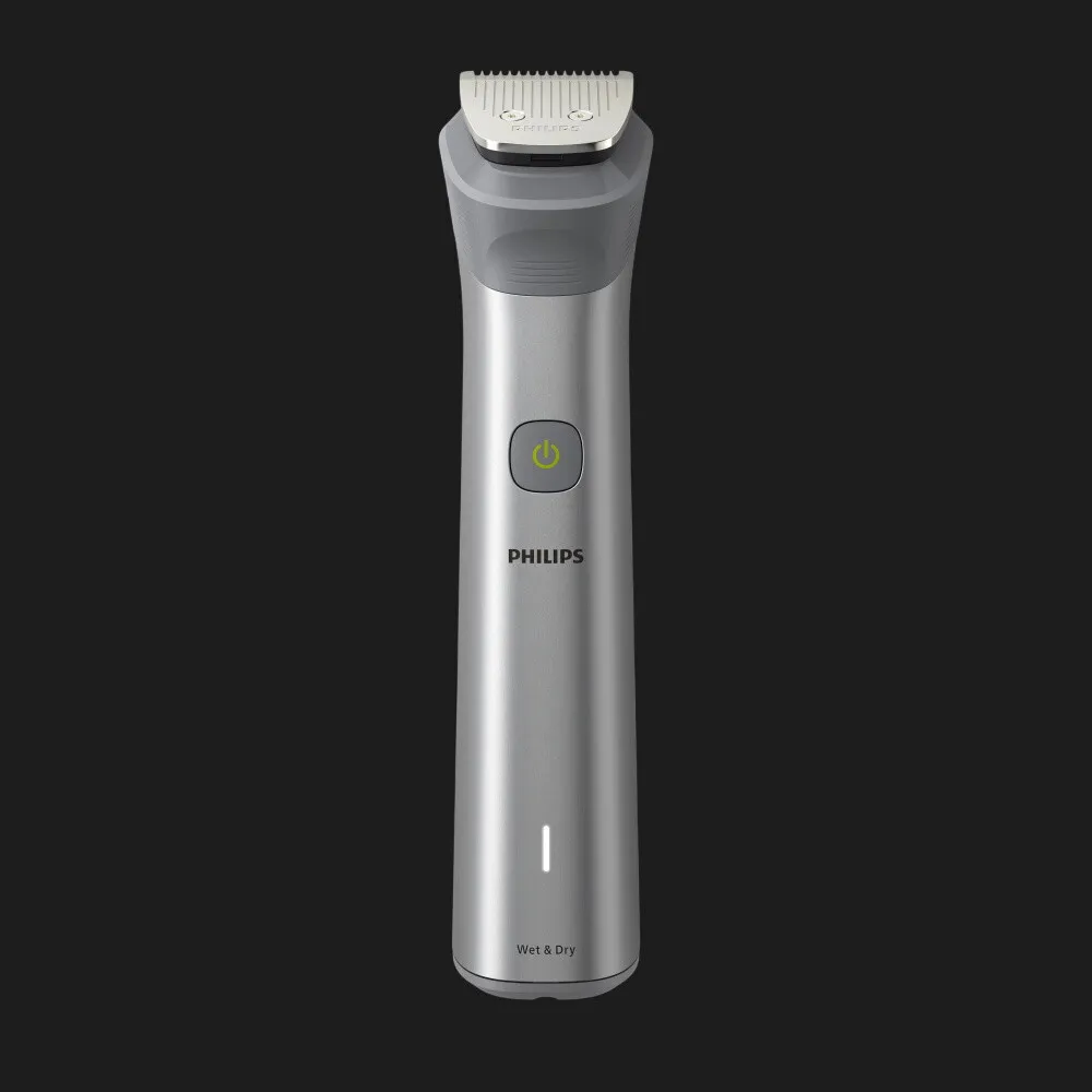Тример Philips Series 5000 10-в-1 (Gray) — фото 2