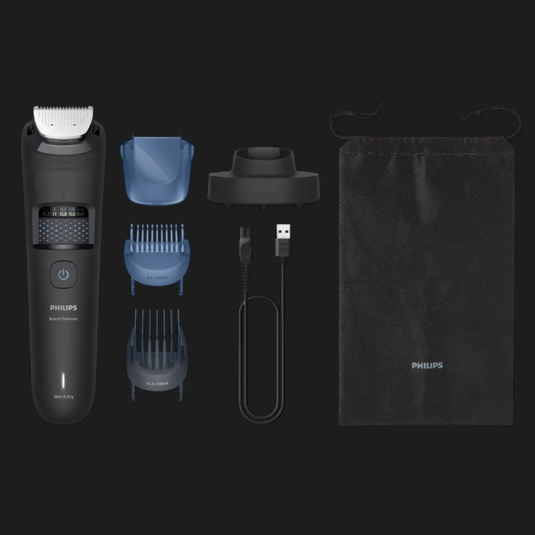 Тример Philips Series 5000 (Black)