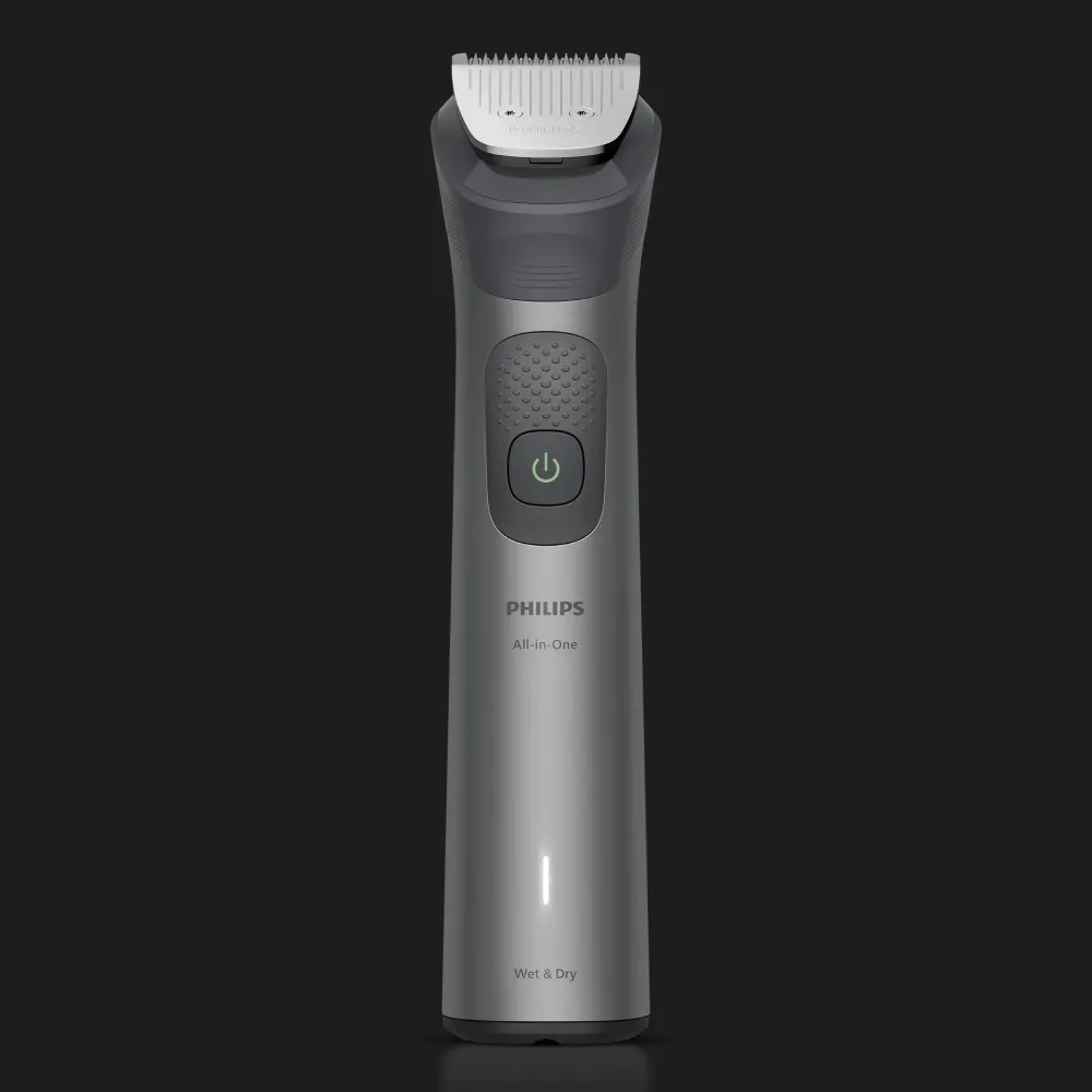 Тример Philips Series 7000 17-в-1 (Gray) (MG7941/15) — фото 2