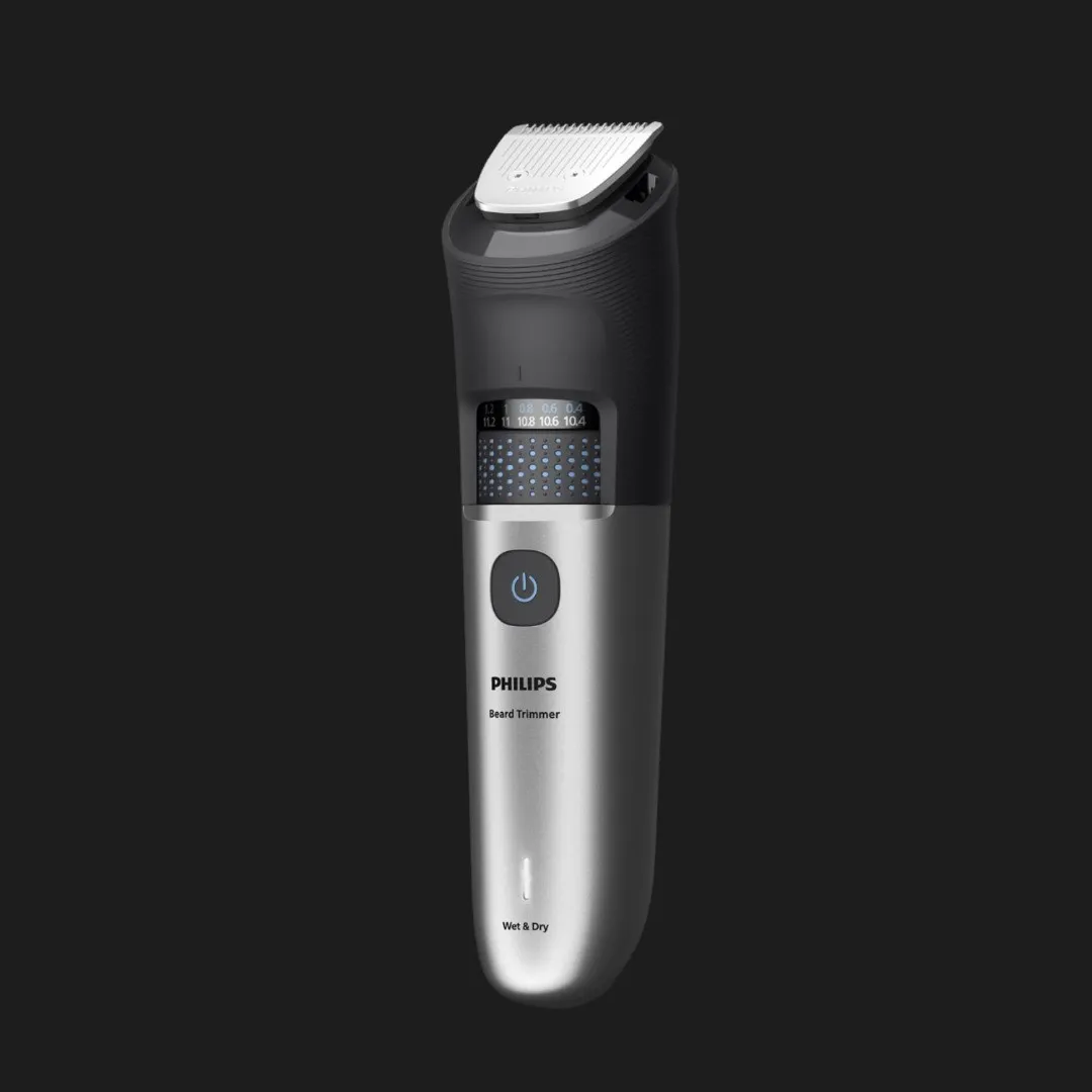 Тример Philips Series 7000 (Black/Silver) — фото 2