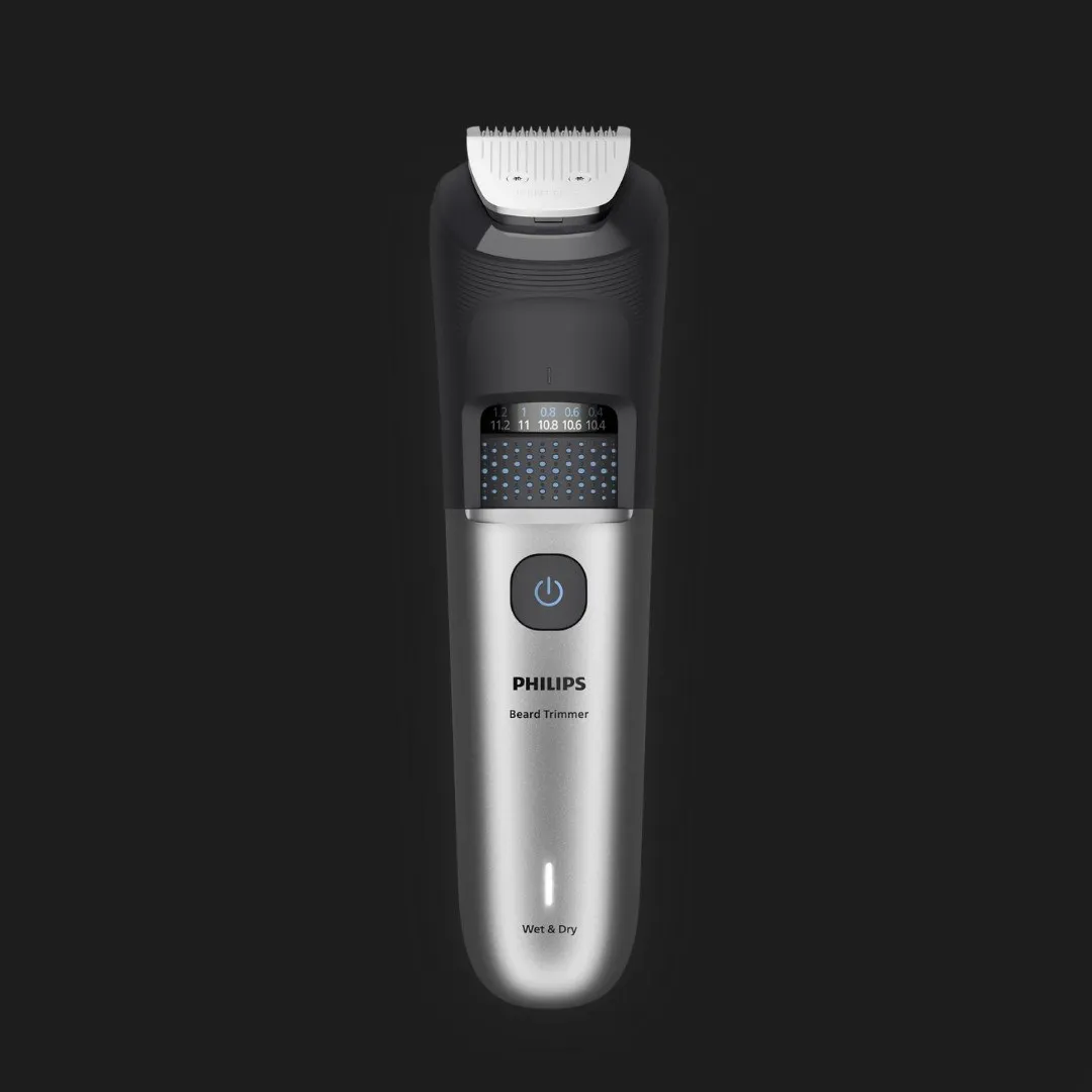 Тример Philips Series 7000 (Black/Silver) — фото 3