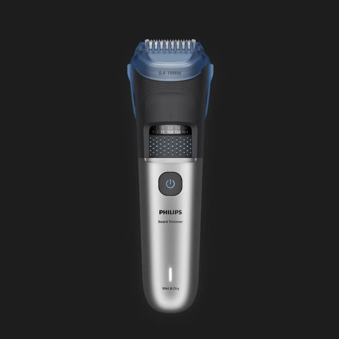 Тример Philips Series 7000 (Black/Silver) — фото 4
