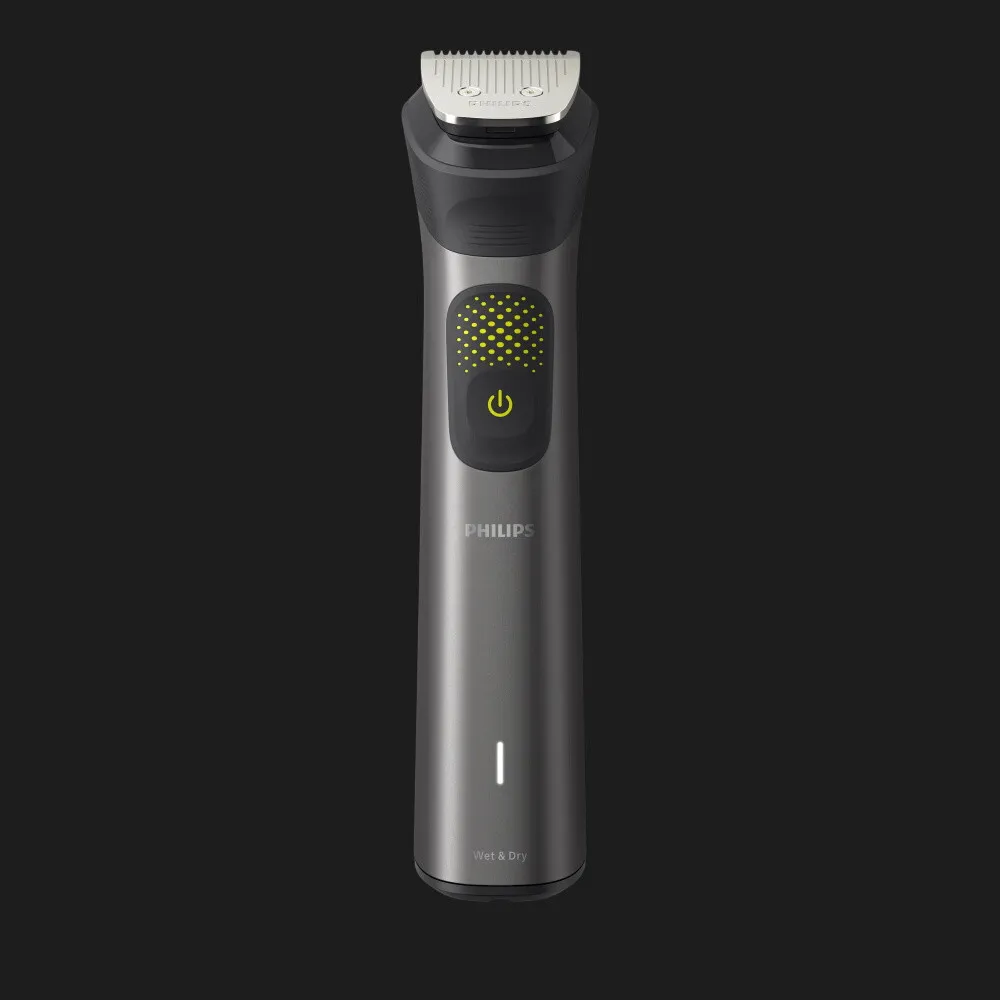 Тример Philips Series 9000 15-в-1 (Black) — фото 2