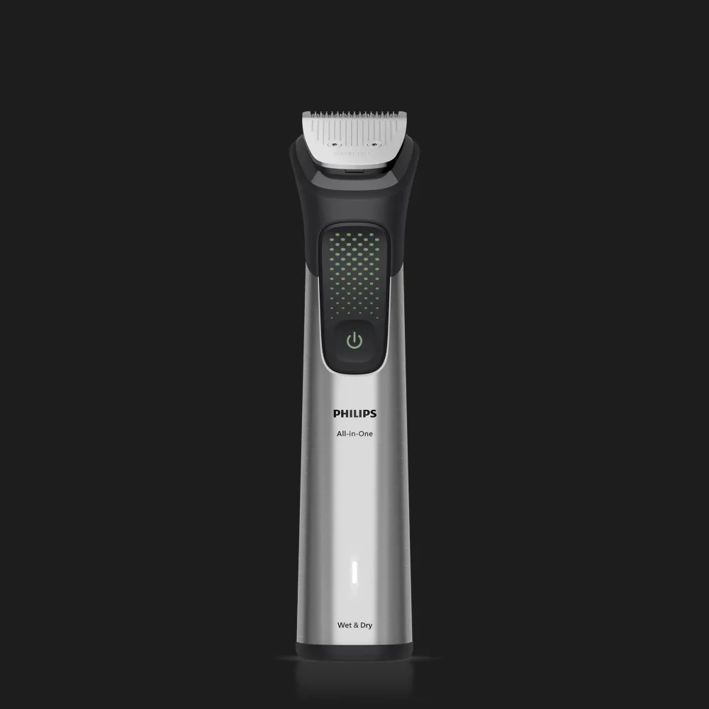 Тример Philips Series 9000 20-в-1 (Gray) — фото 2