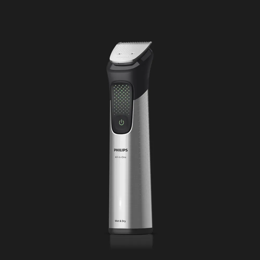 Тример Philips Series 9000 20-в-1 (Gray) — фото 3