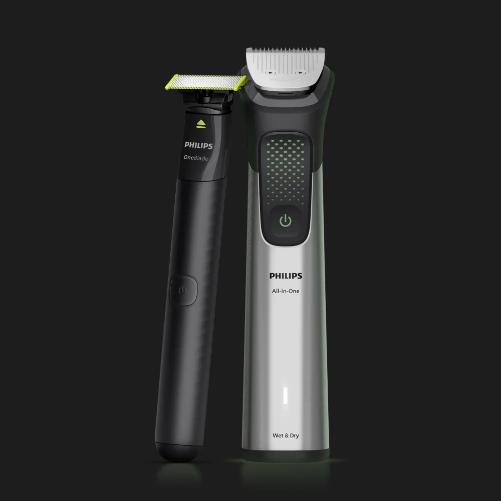 Тример Philips Series 9000 20-в-1 (Gray) — фото 4