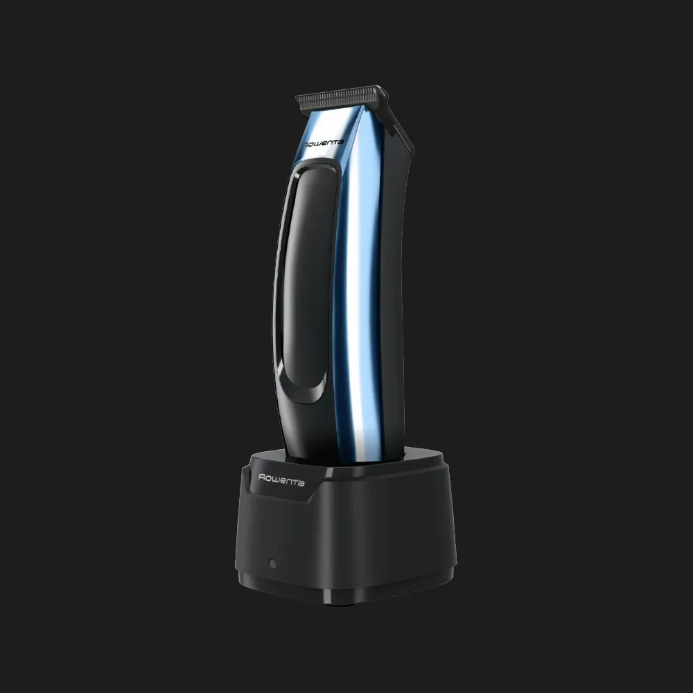 Тример Rowenta Barber Experience (Black/Blue) — фото 2