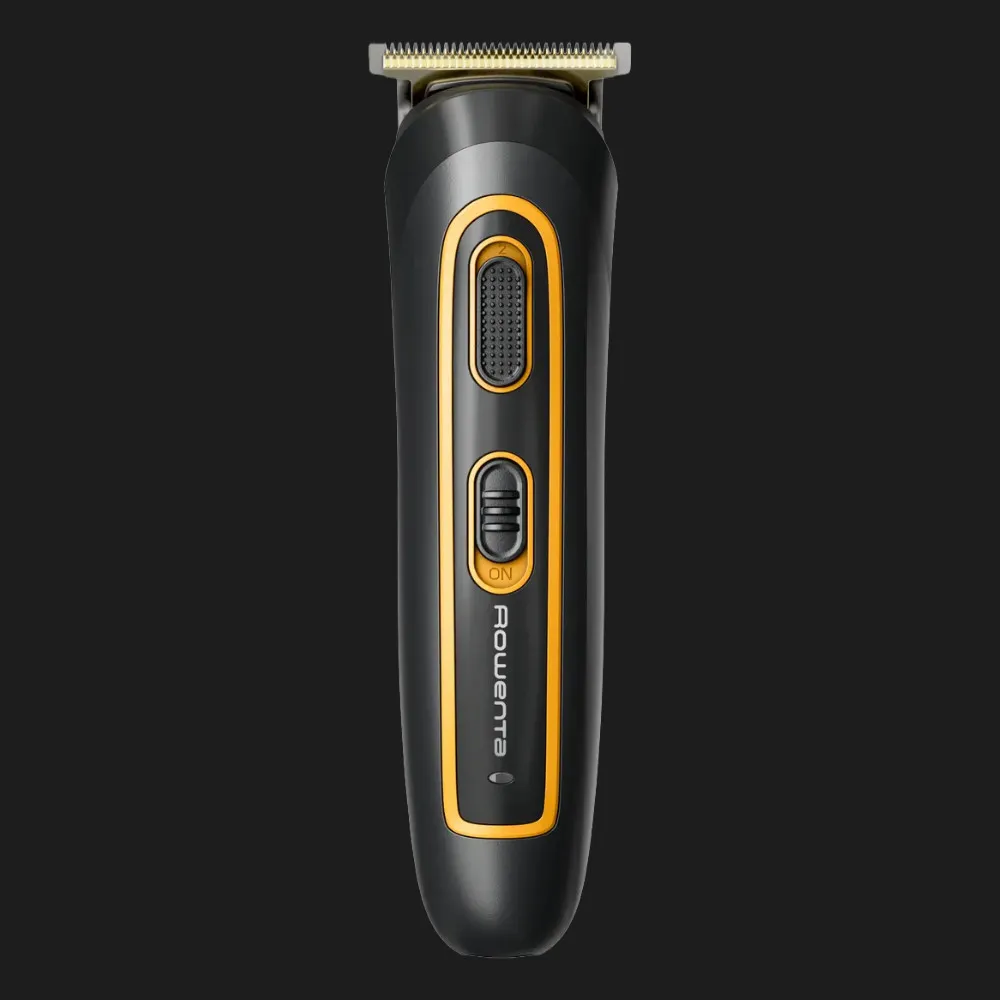 Тример Rowenta Sport Collection 10-в-1 (Black/Yellow) — фото 2