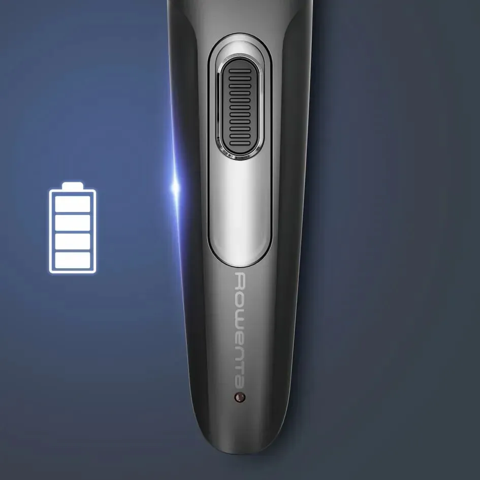 Тример Rowenta Stylis Easy (Black) — фото 6