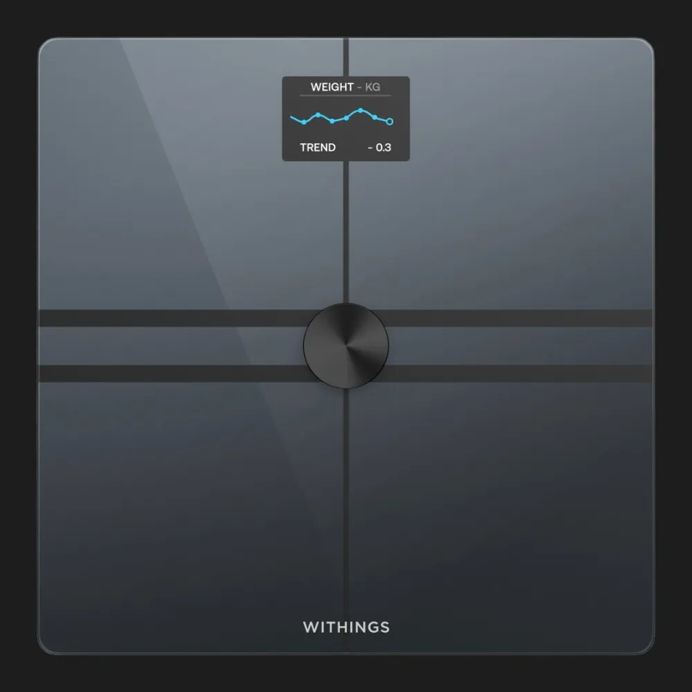 Ваги Withings Body Comp (Black)