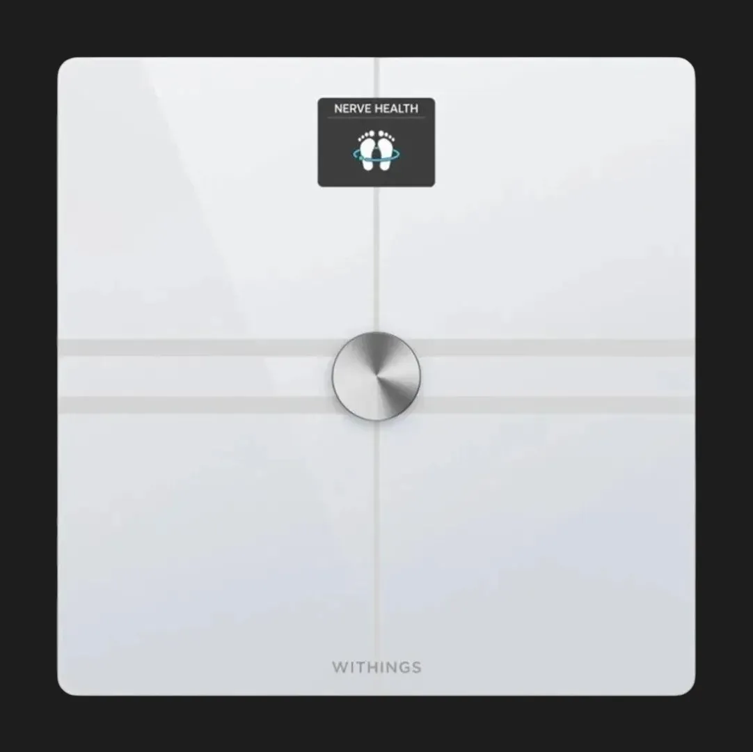 Ваги Withings Body Smart (White)