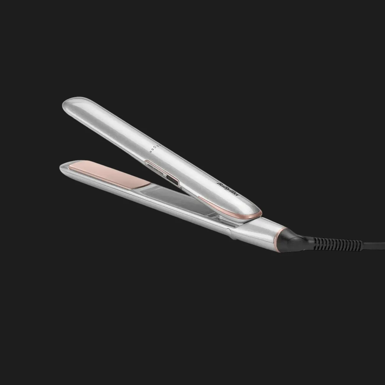 Випрямляч Babyliss Cosmos (Gray) — фото 3